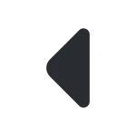 Arrow Left 3 SVG Icon